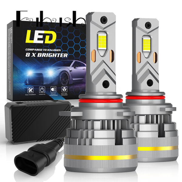 G19W-9012 Premium LEDs Headlights | Upgrade Night Safety