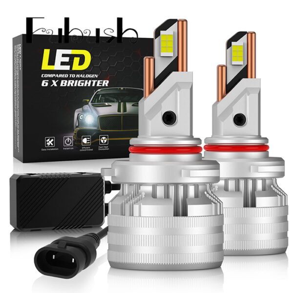 G20W-9005/9006 Expert LED Beam: Durable LED Headlight for Automotive Use