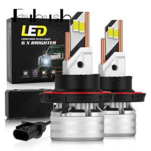 G20W-H13 Durable LED Headlight | High-grade Car Front Lighting for Wholesale Supply