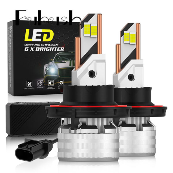 G20W-H13 Durable LED Headlight | High-grade Car Front Lighting for Wholesale Supply