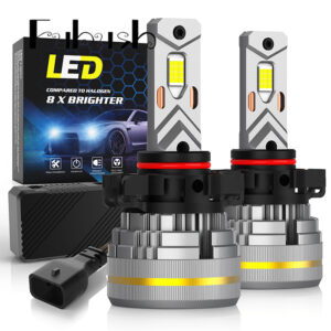 G19W-H16EU Top rated best led headlight bulbs | Energy-saving lamp for car upgrade