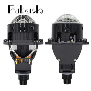 G17S-D Quality LED Illumination: Durable bi lens with led lamps for auto lighting supply