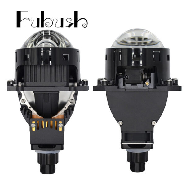 G17S-D Quality LED Illumination: Durable bi lens with led lamps for auto lighting supply
