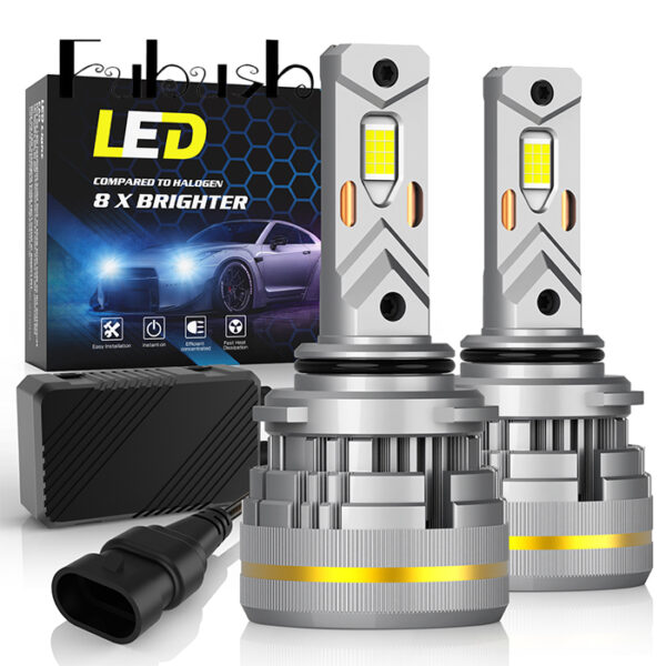 G19W-9006 LED Headlight Bulb | Plug-and-Play Upgrade