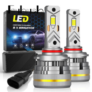 G19W-9005 Premium led headlight bulbs | Guide to Selecting Proper Automotive Front Bulbs
