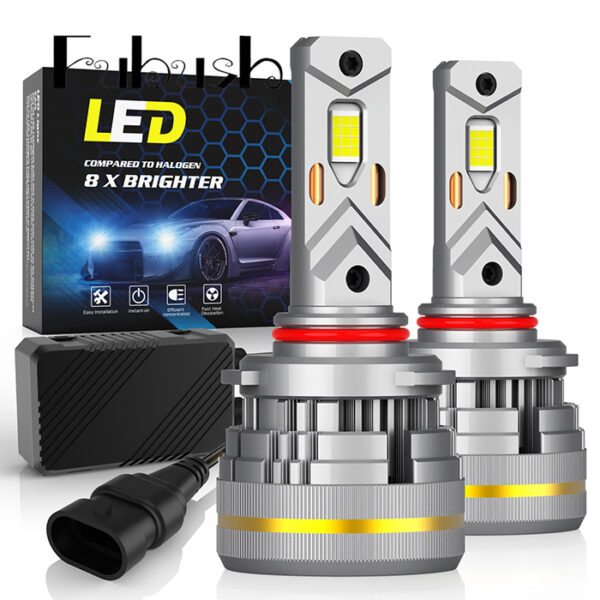 G19W-9005 Premium led headlight bulbs | Guide to Selecting Proper Automotive Front Bulbs