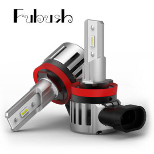 G13-H8/H11 Quality Automotive Supply: Functional fog lights for daily commuting