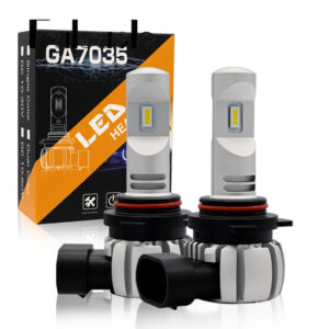 GA7035-9012 Functional Fog Lights | Advice on Matching Suitable Vehicle Fog Lamps