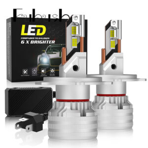 G20W-H4 Expert LED Beam: Sturdy led headlight bulbs for vehicle replacement