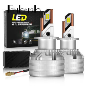 G20W-H3 Professional LED Glow: Premium led headlight bulbs for automotive lighting