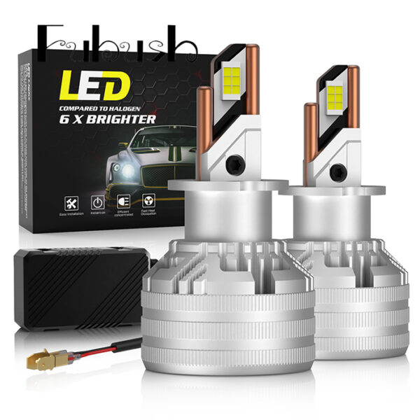 G20W-H3 Professional LED Glow: Premium led headlight bulbs for automotive lighting