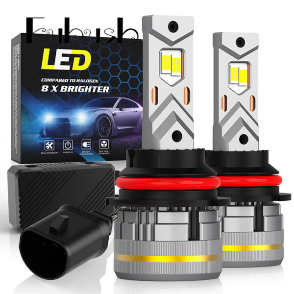 G19W-9004/9007 Durable led headlight bulbs | Stable Auto Lighting Components for Wholesale Supply