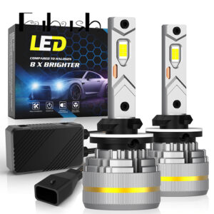 G19W-880/881 Bright led headlight bulbs | Energy Efficient Lamp for Car Upgrade & Replacement