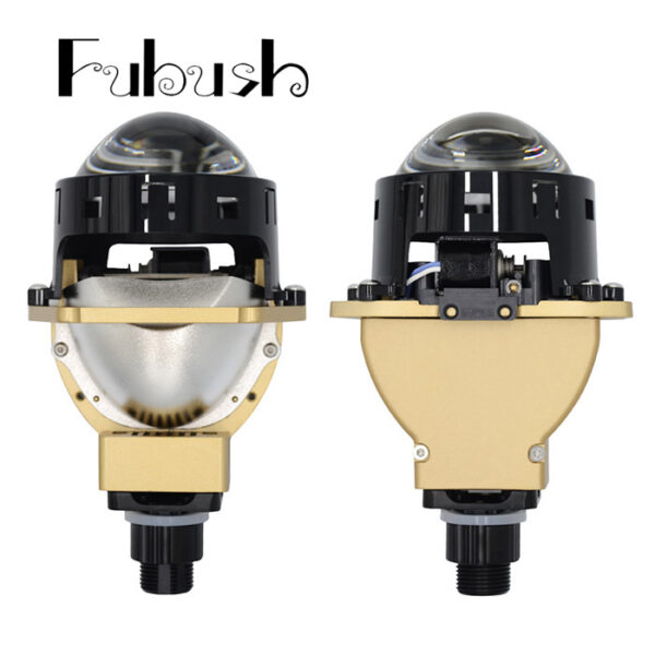 G17S-C Durable LED bi lens with led lamps | Reliable Vehicle Light Wholesale