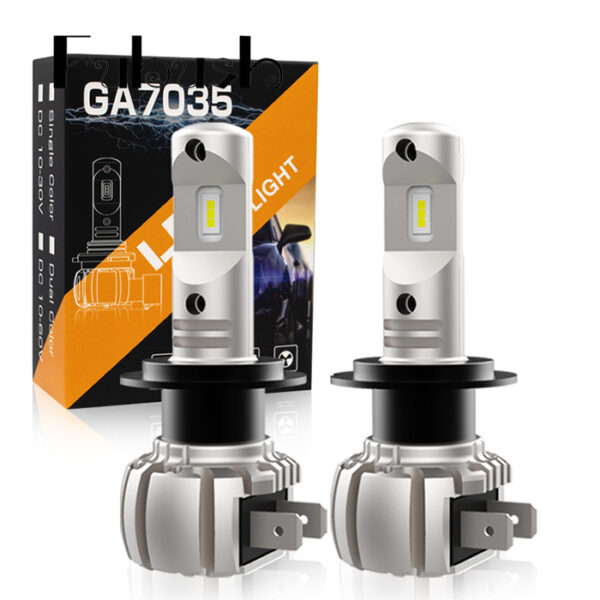 GA7035-H7 Quality led fog lights | Useful Tips for Choosing Ideal Vehicle Fog Lamps