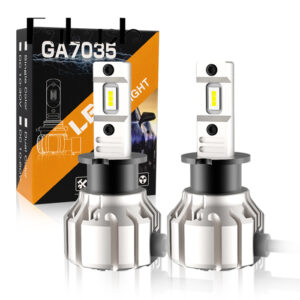 GA7035-H3 Premium Lighting Fog | High Clarity Vehicle Lamp for Automotive Wholesale Supply