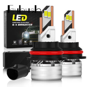 G20w-9004/9007 Professional LED Illumination: Quality LED Headlight for Auto Upgrade