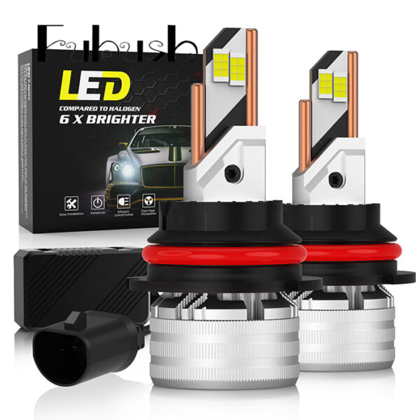 G20w-9004/9007 Professional LED Illumination: Quality LED Headlight for Auto Upgrade