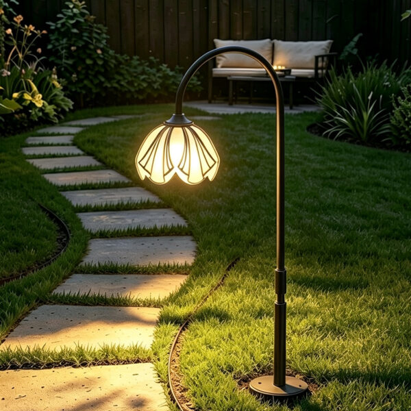 Outdoor Decorative Waterproof LED Lawn Light for Garden and Landscape