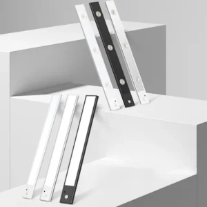 Modern Motion Sensor Remote Control Waterproof LED Night Lighting Stick for Closet Hallway Bedroom Stair Cabinet