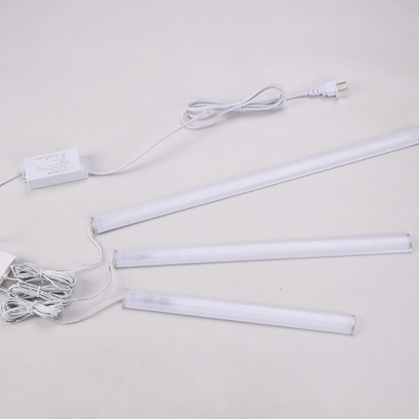 Factory Wholesale PIR Motion Sensor Home Closet Jewelry Wardrobe Lighting LED Under Cabinet Light