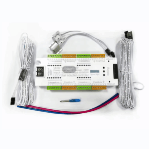 Wholesale DC12V 24V LED Stair Step Lamp Decoration Human Motion Sensor Strip Light Controller