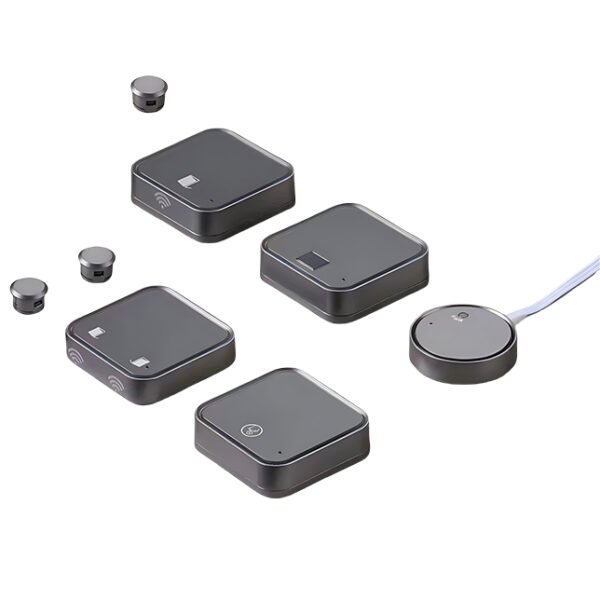 12V 24V Single Door/Double Gating/Touch/Human Body Motion Sensor Switch for Office Furniture Kitchen Cabinet