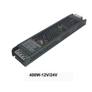 400W LED Power Supply 12V/24V Switching Lighting Transformer
