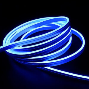5*11mm 8*16mm Neon Tube Rope Ip65 DC12V 24V Custom Color PVC 220V Led Flex Neon Sign Light for Bedroom Landscape