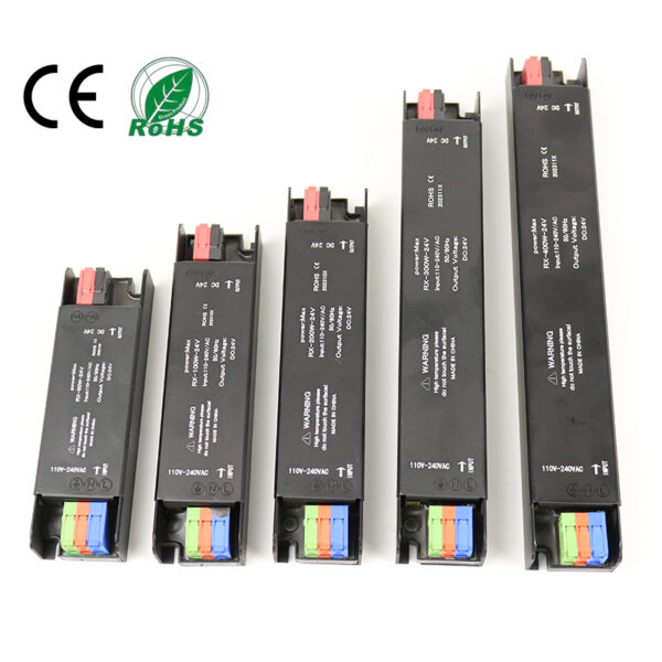 60 Watt Switching Transformer for Led Lights Ultrathin 100w 200w 300w 400W 24v 12v Led Power Supply