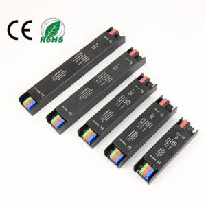 High Quality 12V/24V Strip Light Power Transformer Ultrathin 60w 100w 200w 300w 400W Led Power Supply for Led Lights