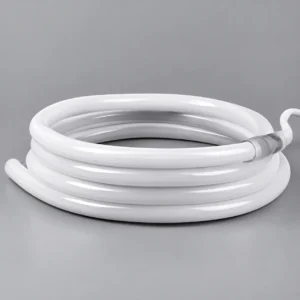 Hot Sale 220V 14mm Round LED Neon Flex 270 Degree Waterproof PVC Neon Rope Light Flexible Strip for Outdoor Decoration
