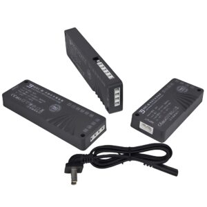 High Quality Shell Cabinet Light 24V Power Supply DuPont Socket Driver 36W 60W 100W Switching 12V Power Supply