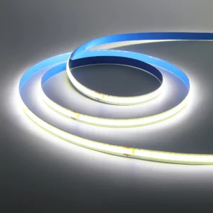 220v Driver-free Cob Led Strip Light Luz Led 110v 230v Driverless Led Strip Warm White Dot Free Led Flexibles Tape Light