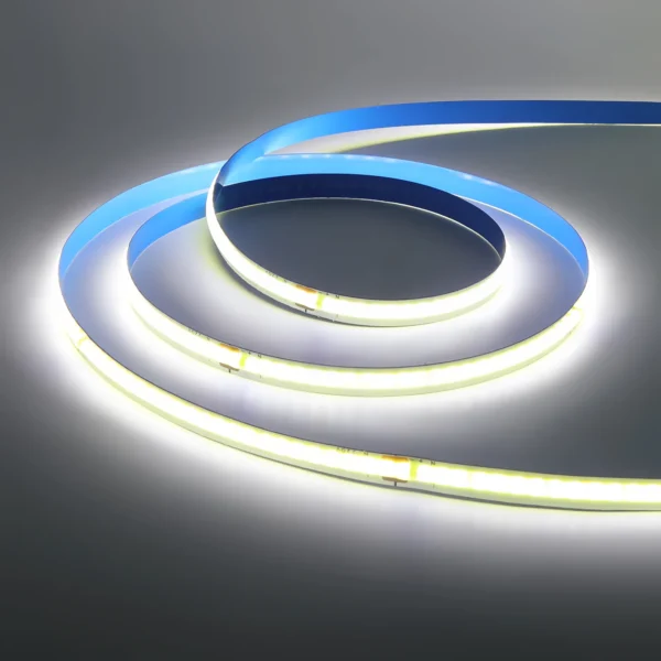 220v Driver-free Cob Led Strip Light Luz Led 110v 230v Driverless Led Strip Warm White Dot Free Led Flexibles Tape Light