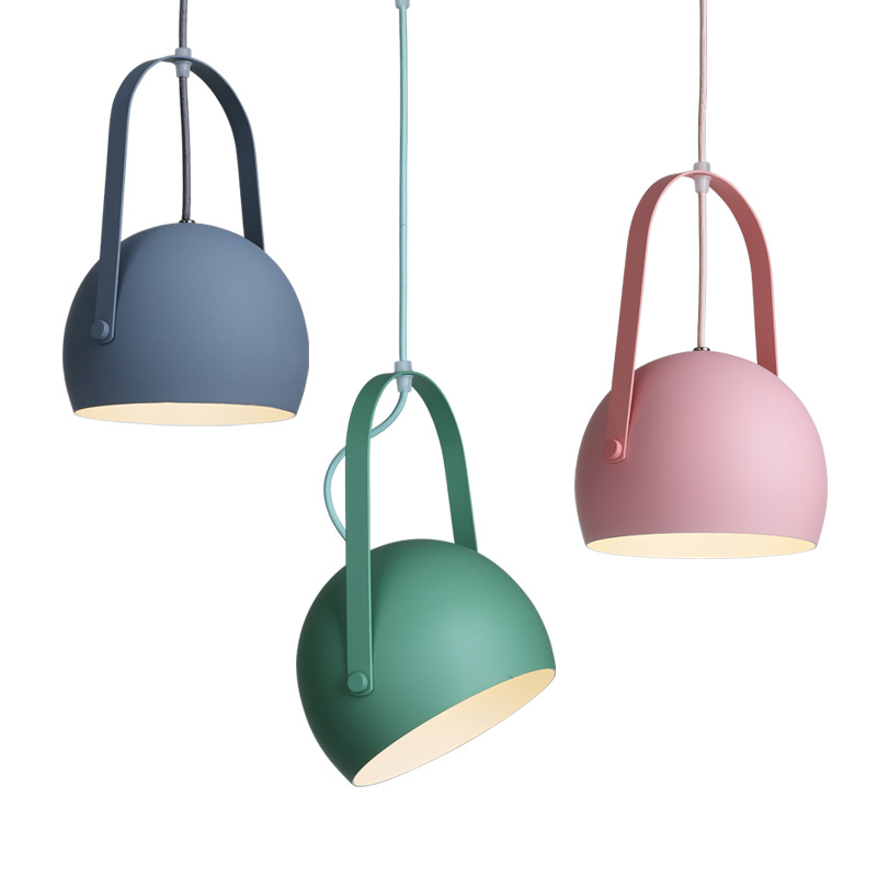 Midsummer Fruit Chandelier Hotel Exhibition Hall Living Room Restaurant Hot Pot Shop Bar Pendant Lighting