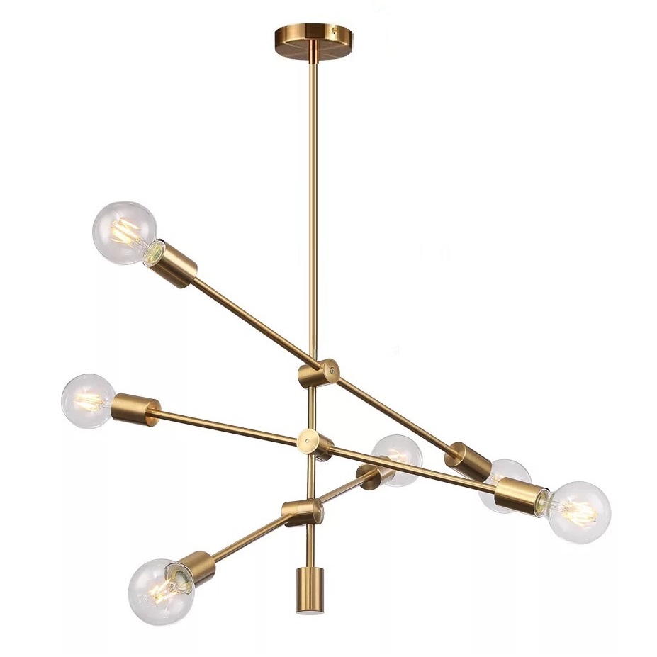 Popular Arc Halogen Floor Lamp