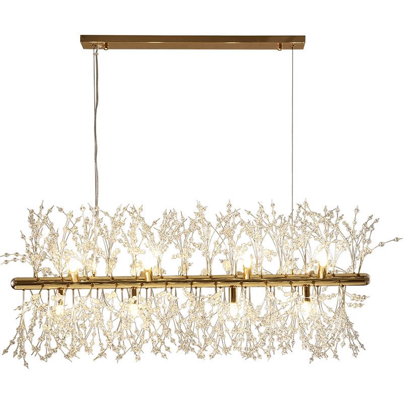 Modern Dandelion Bedroom Lamps Led Pendant Lamps Chandeliers and Lamps
