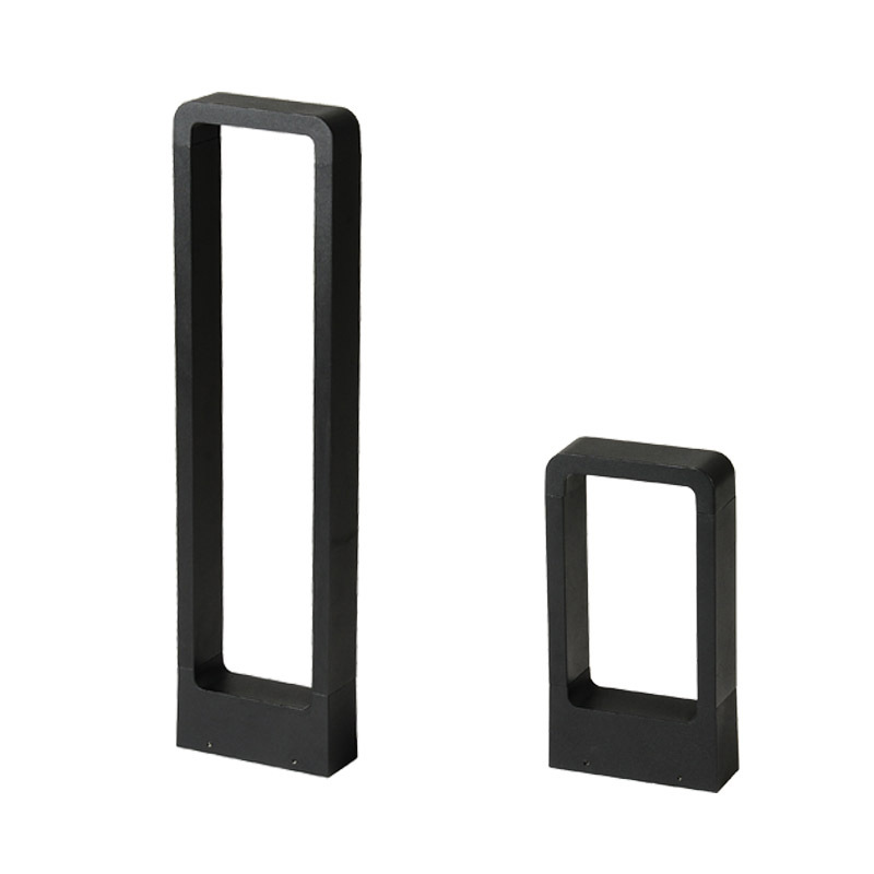 Outdoor Lawn Lamp Waterproof Archway Landscape Garden Villa Lamp Villa Insert Floor Light