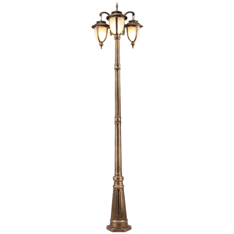 European Landscape Lights Antique Garden Lights 2/3 Headlights Park Road Garden Engineering Lighting