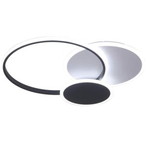 square Triangle Round Ceiling Wall Lamp