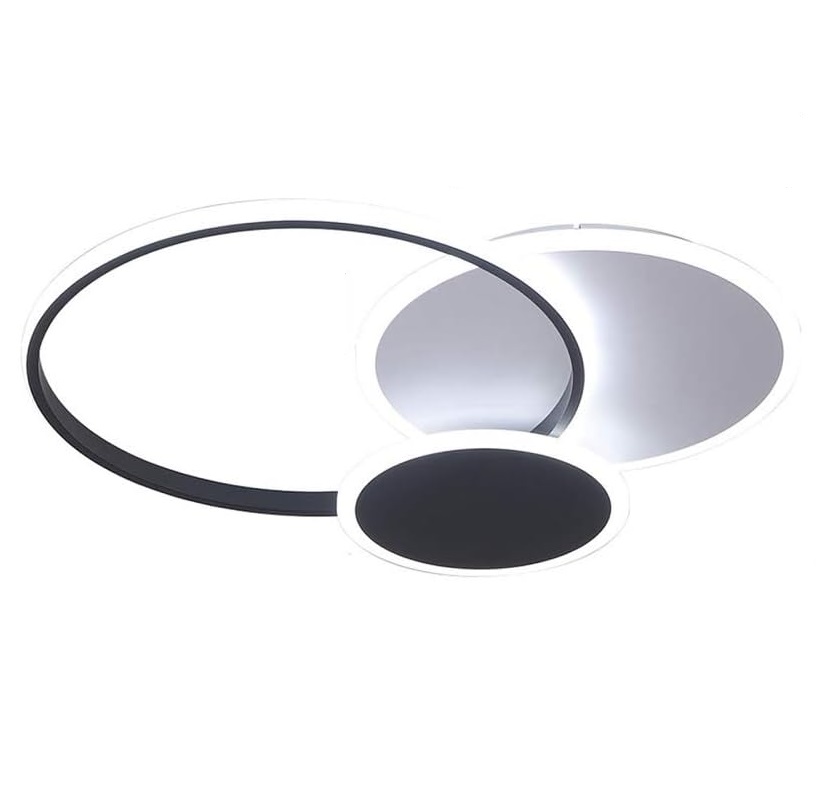 square Triangle Round Ceiling Wall Lamp