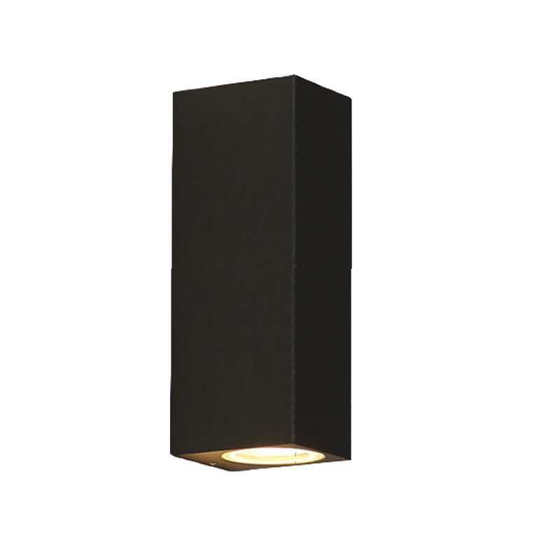 Modern Simple Outdoor Waterproof Led Wall Lamp Hotel Creative Aisle Staircase Corridor Living Room Bedroom Bedside Wall Lamp