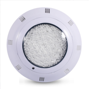 Shinetime 12V ABS Wall-mounted IP68 Waterproof Colorful Remote Control Underwater Light Lighting Landscape LED Pool Light