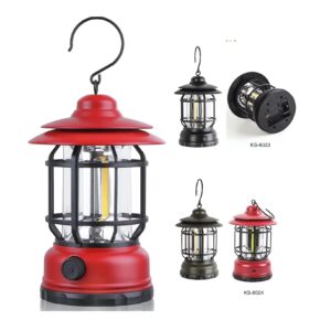 Hanging Dimmable COB Brightness Tent Light for Camping Emergency Fishing Hiking Etc