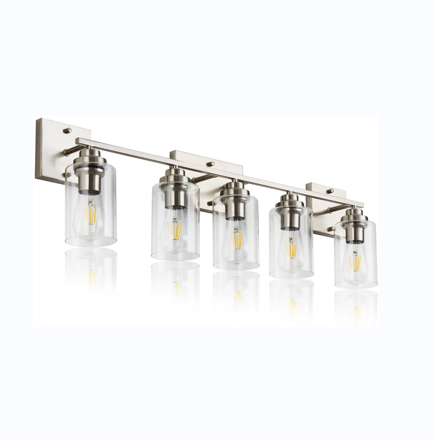 Luxury Home Decor LED Wall Sconce Postmodern Design Indoor Decorative Lights Lighting Art Deco Mirror Wall Lights