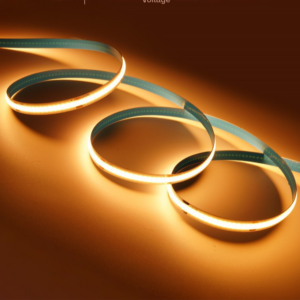COB Flexible LED Silicone Light Strip Indoor Home Decoration Cabinet Hall Low Voltage Super Bright Linear Light Strip