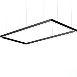 Good Quality Factory Price Wholesale Ceiling Led Light Modern Linear Led Linear Light up and Down Led Linear Light for Store