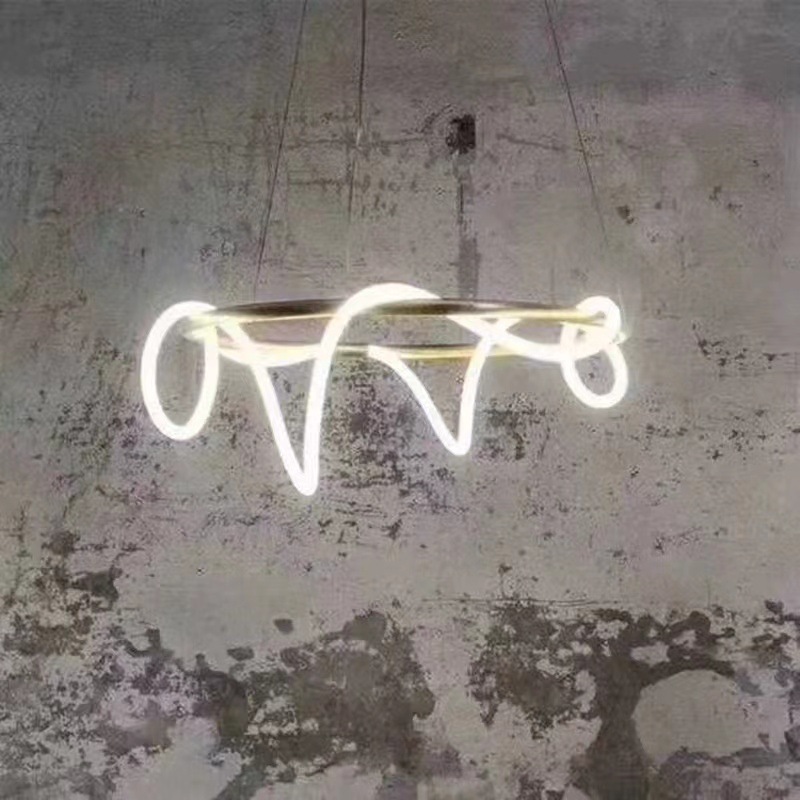 Modern Pendant Lights Lampara Colgante Luminaire Suspension for Decoracao Escritorio Dinning Room Kitchen Ceiling Chandelier