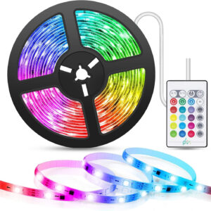 Running Water Rgb Dream Color LED Strip Atmosphere Light Magic Color Led Light Strip 2835 Waterproof IP65 Led Strip Light